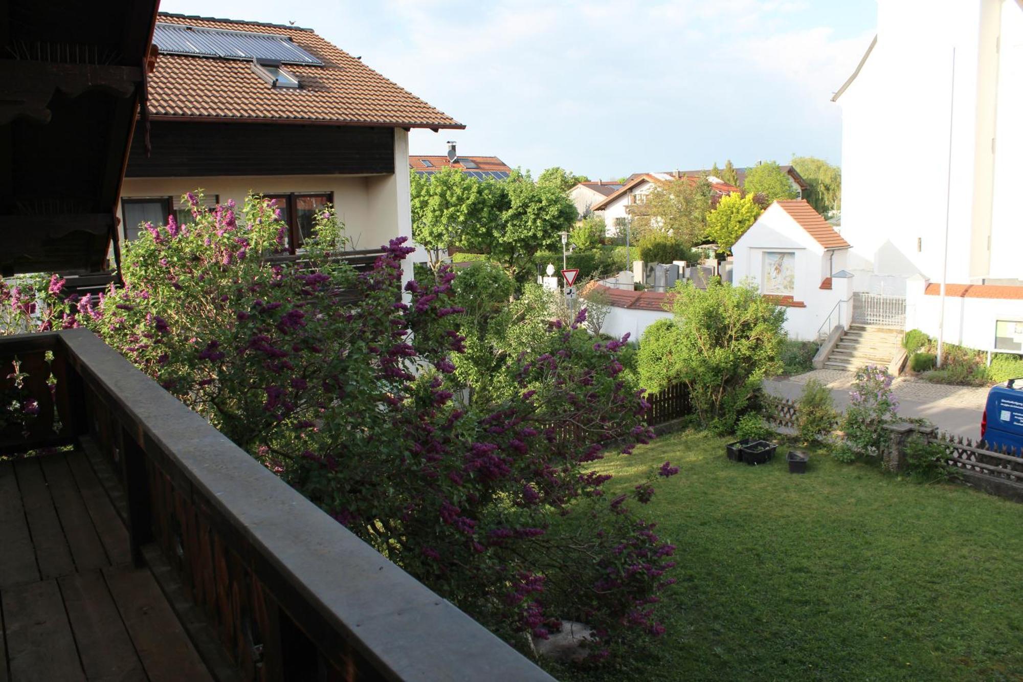 Ferienhaus Mit Garten Fuer Bis Zu 6 Personen Rosenheim Exteriör bild