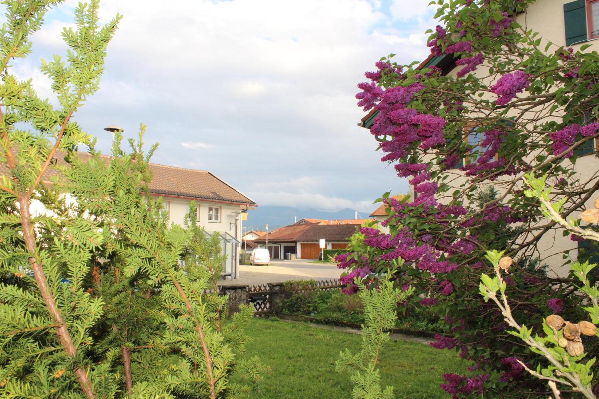 Ferienhaus Mit Garten Fuer Bis Zu 6 Personen Rosenheim Exteriör bild