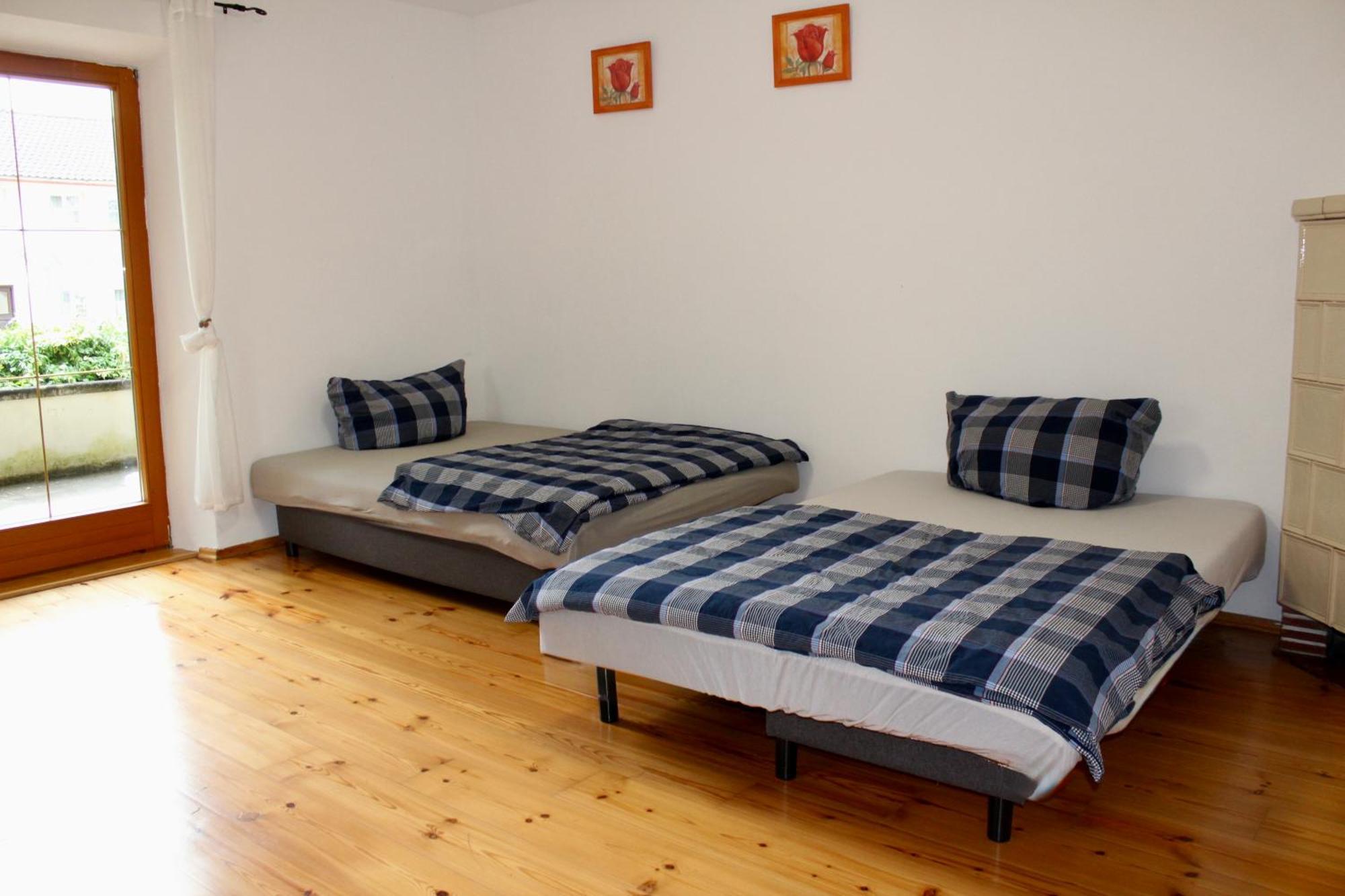 Ferienhaus Mit Garten Fuer Bis Zu 6 Personen Rosenheim Exteriör bild