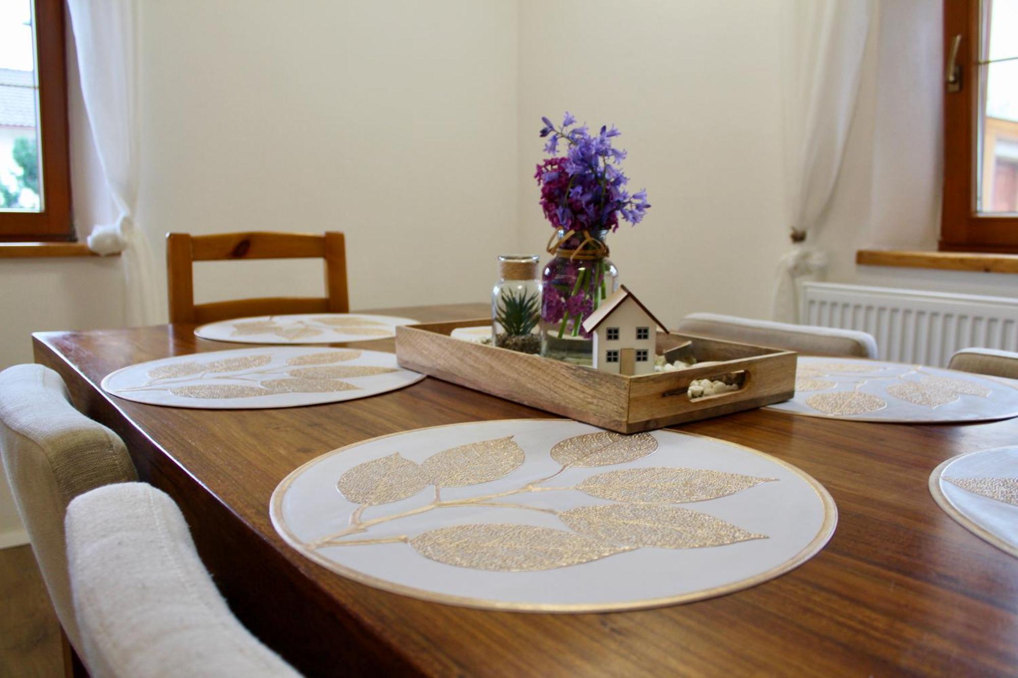 Ferienhaus Mit Garten Fuer Bis Zu 6 Personen Rosenheim Exteriör bild