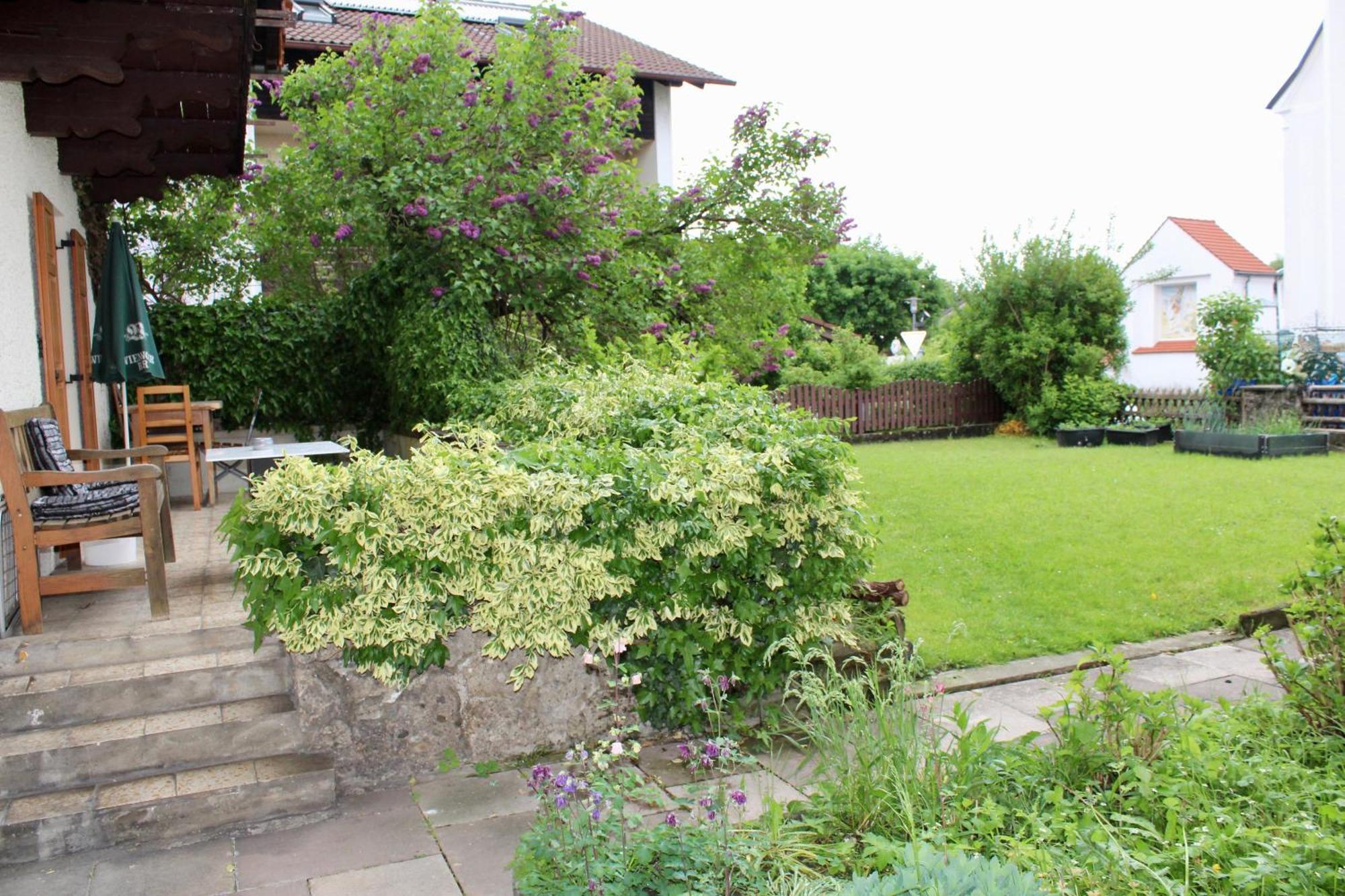 Ferienhaus Mit Garten Fuer Bis Zu 6 Personen Rosenheim Exteriör bild